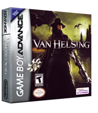 jeu Van Helsing
